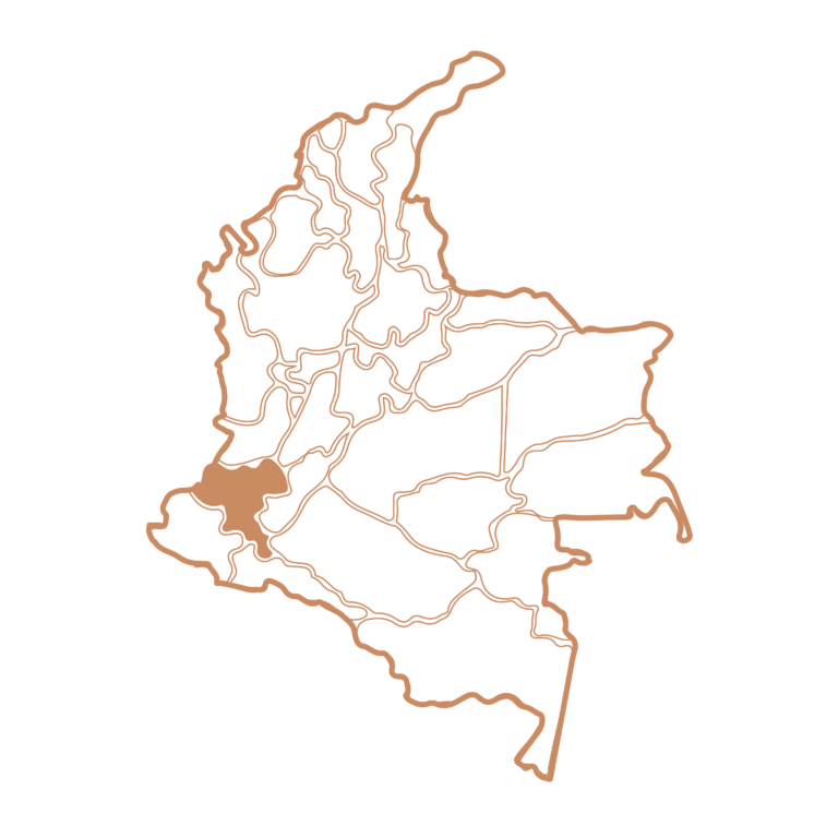 LOLO - Mapa COL_Cauca